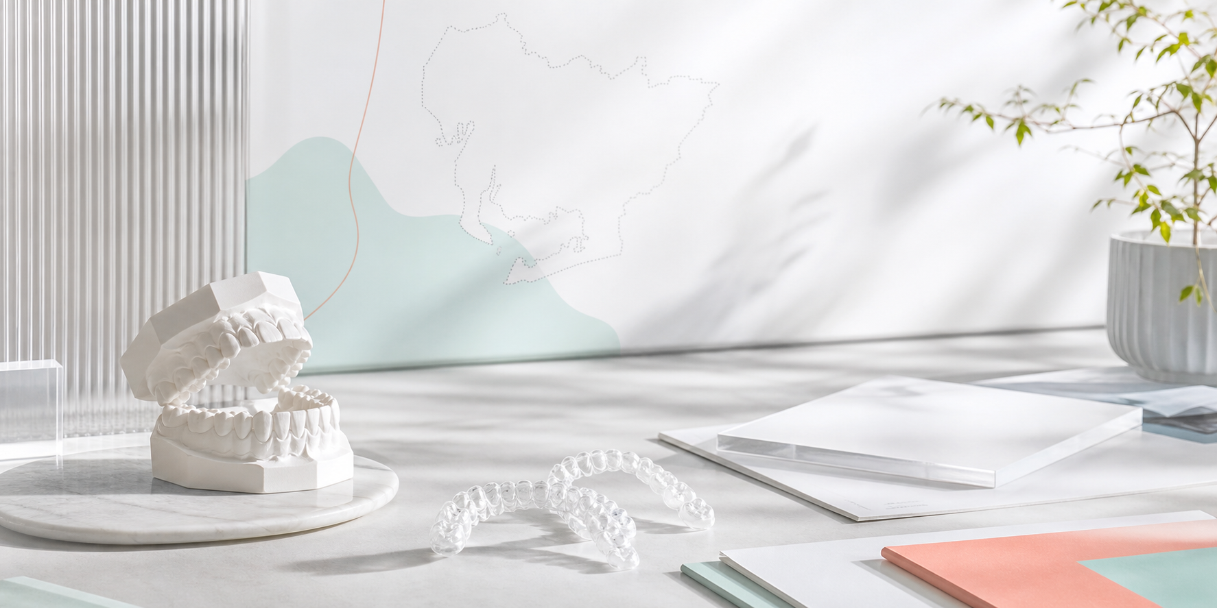 出っ歯の悩みを整理するための歯並びの状態を整理する矯正解説イメージ
